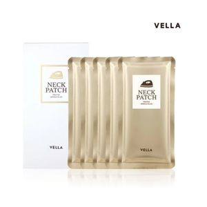 Vella Neck Patch:Prestige Wrinkle Killer. K-Beauty